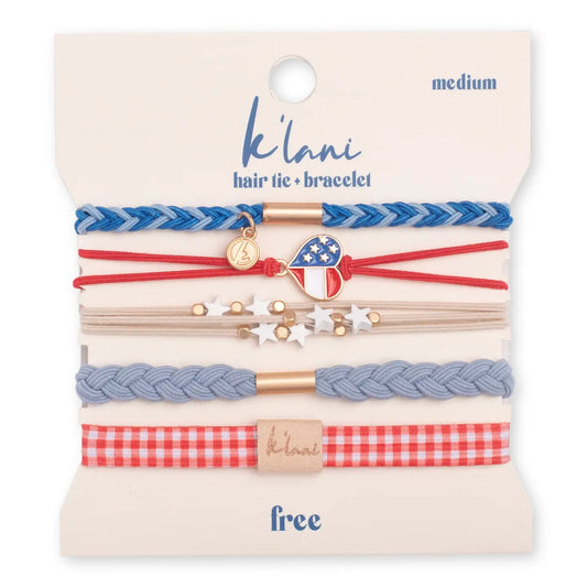 K'lani Hair tie set- free
