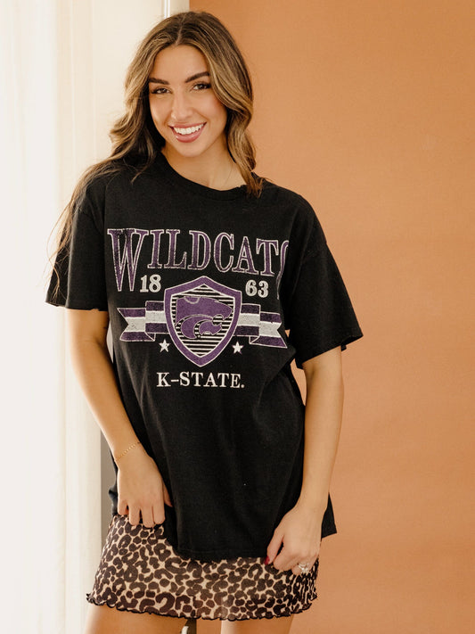 KSU pep rally tee