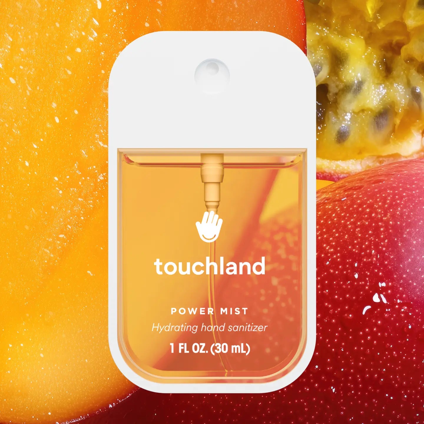 Touch Land Hand Sanitizers