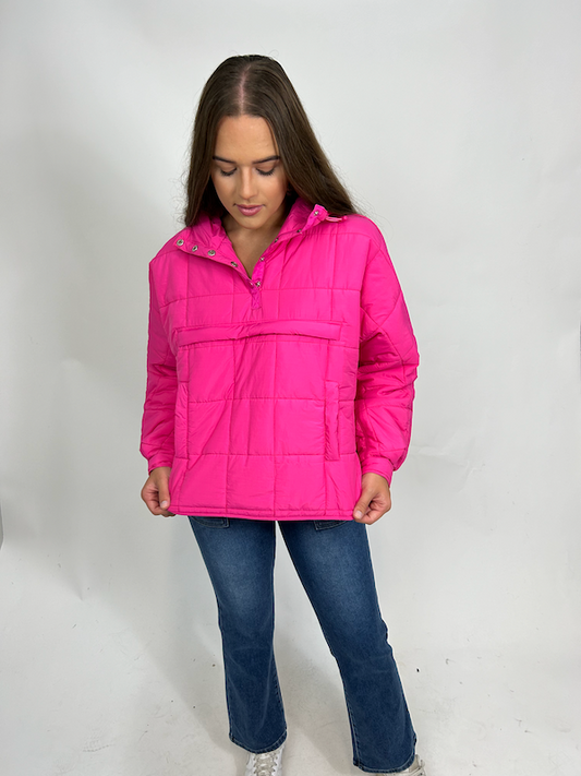 Peppa Pullover- Pink