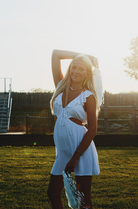 Mykonos Dress