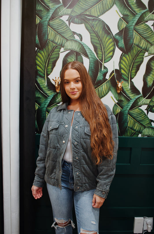 Izzy jacket