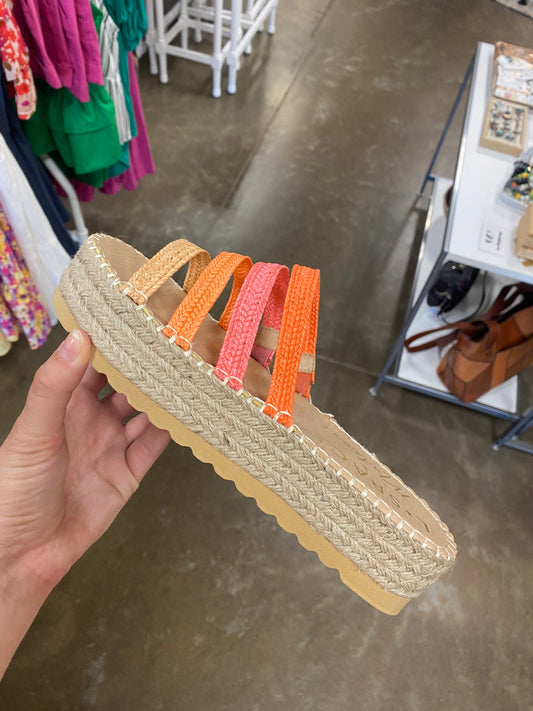 Gwen Sandals
